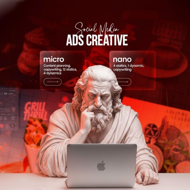 Ads & Creative Design