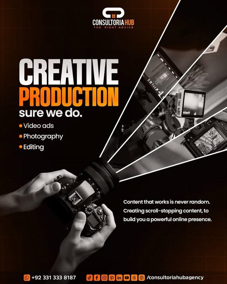 Creative Production Suite
