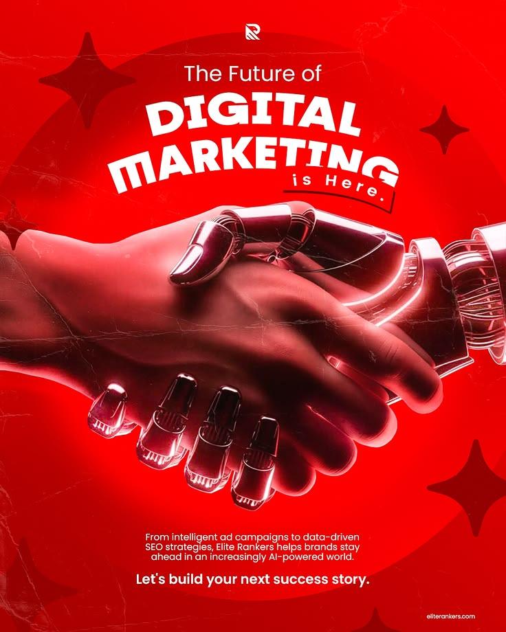 Digital Marketing Ecosystems