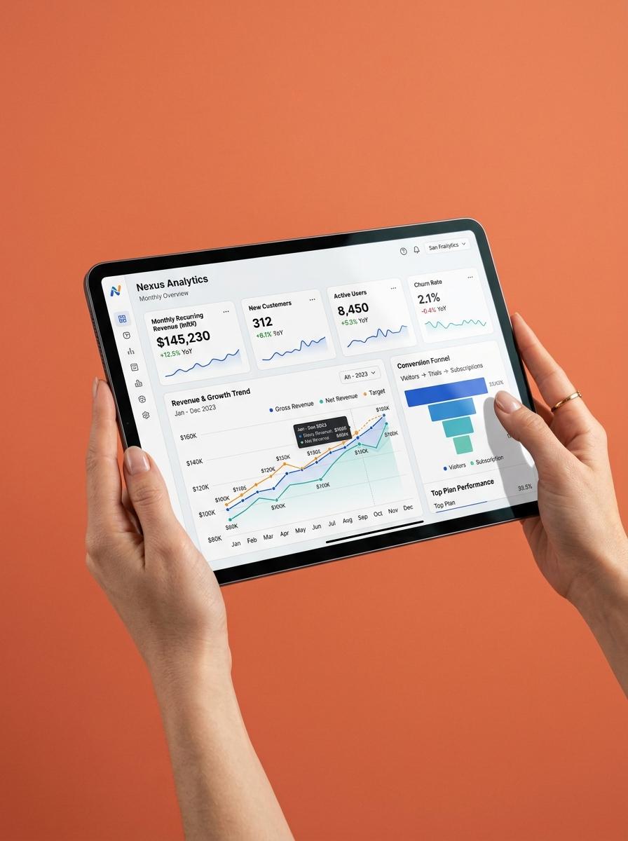 Tablet Workspace System