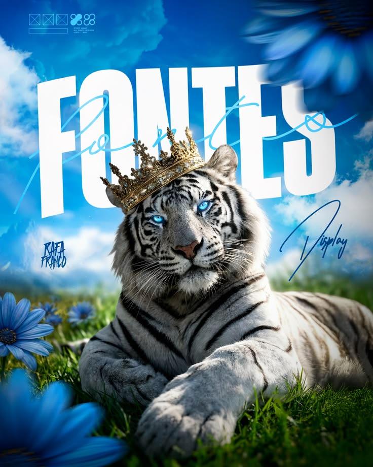Tiger Brand Artwork